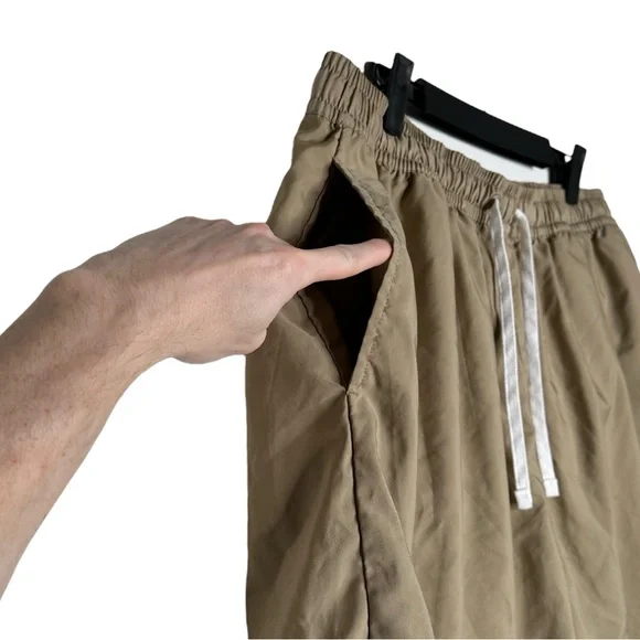 Nike flow woven Athletic Shorts - Picture 3 of 7